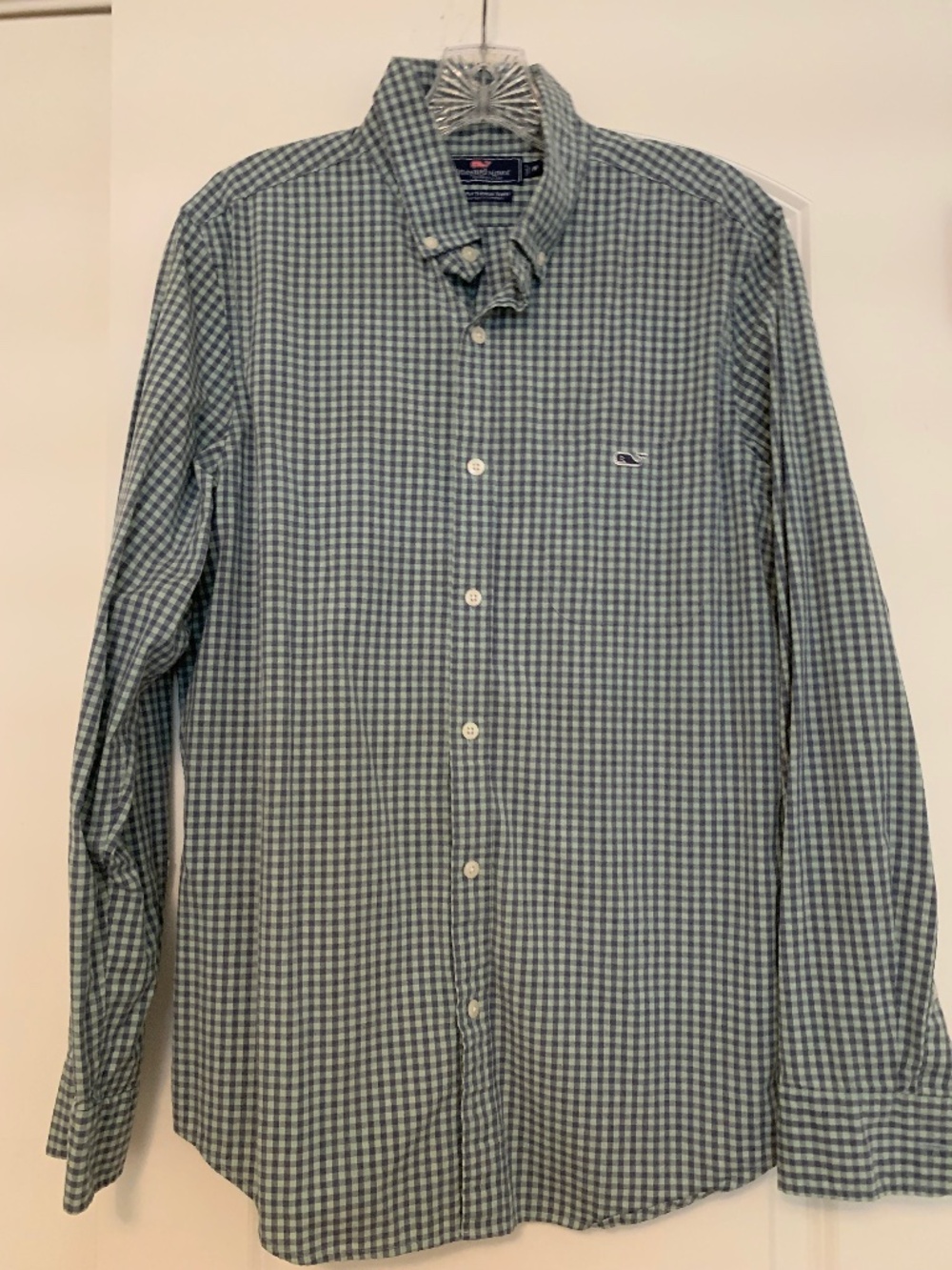 Men’s dress shirt slim fit